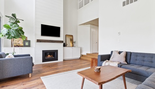 Apartamento Premier, 4 habitaciones (111 Wintergreen - Pet Friendly)