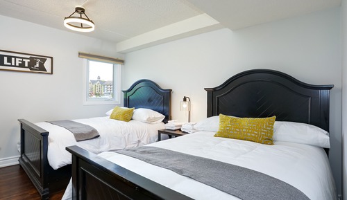 Apartamento Signature, 3 habitaciones (108 Mountain Walk - No Pets Allowed)