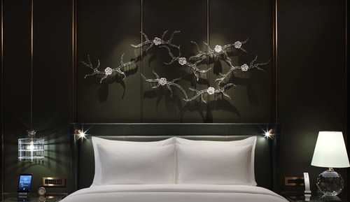 Habitación, 1 cama de matrimonio grande (Skyline)