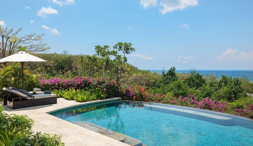 Villa, 1 habitación, piscina privada, vistas al mar (Panoramic Pool Villa)