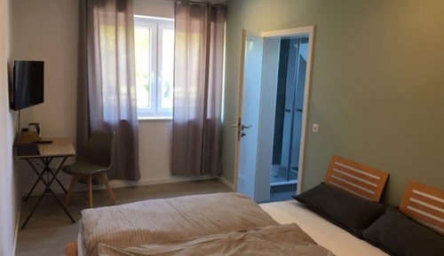 Habitación Confort doble (Nr. 1)