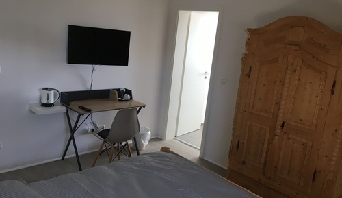 Habitación individual Confort (Nr. 2)