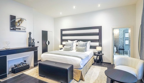 Chambre Zen