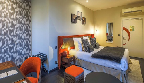 Chambre Ethnique