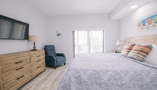 Suite Confort, 1 cama de matrimonio grande con sofá cama