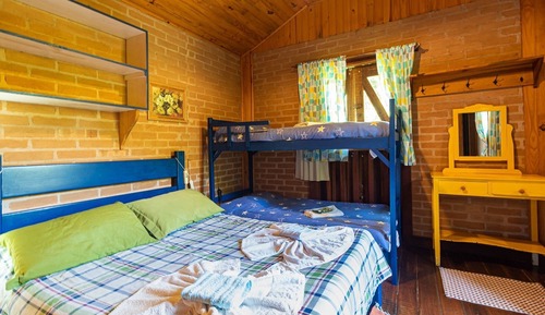 Chalet (Hortênsia)