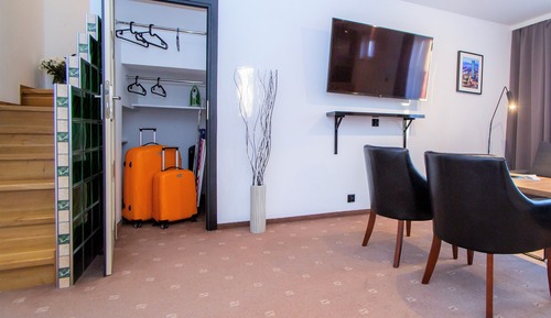 Apartamento Deluxe