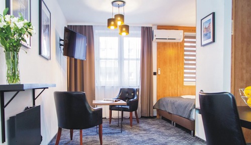 Habitación básica doble