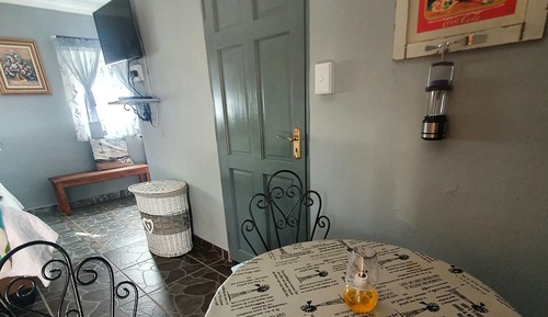 Chalet de lujo (Soetdoring)