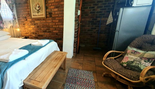 Chalet básico (Lemoentjiedoring)