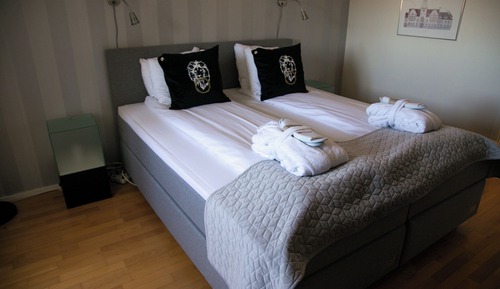 Habitación Deluxe doble