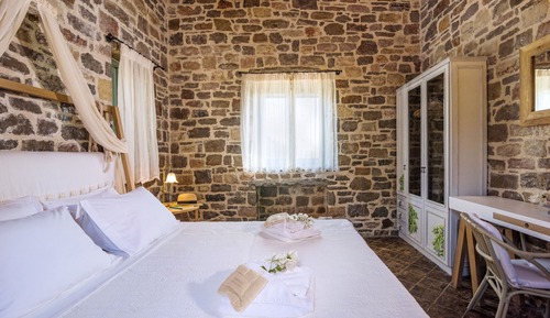 Suite, vistas al mar