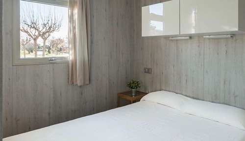 Bungalow clásico, 2 habitaciones, baño privado (x 5)