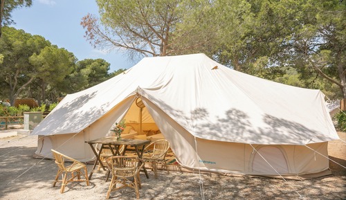 Tienda básica (6 pax)