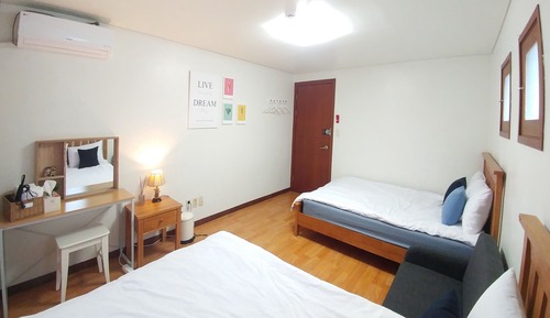 Habitación familiar