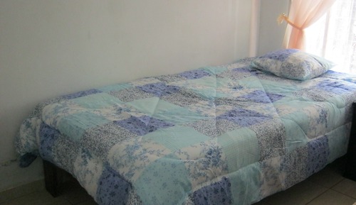 Loft, 2 habitaciones, fumadores, patio