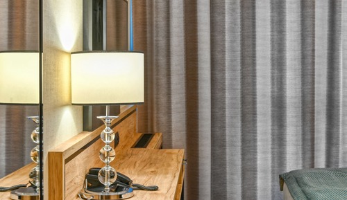 Habitación básica doble