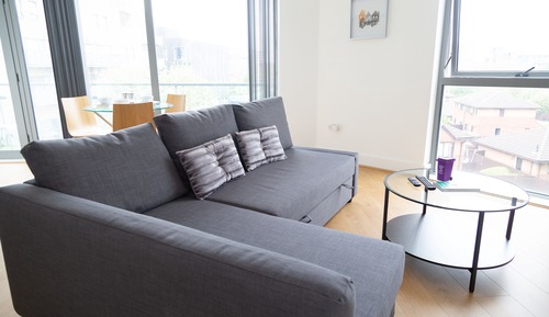Apartamento, 2 habitaciones