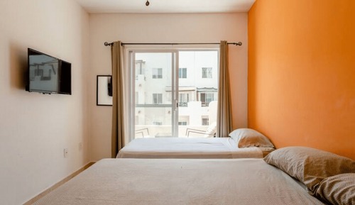 Apartamento, 2 habitaciones, accesible para personas con discapacidad, fumadores