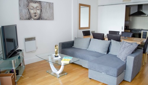 Apartamento, 2 habitaciones