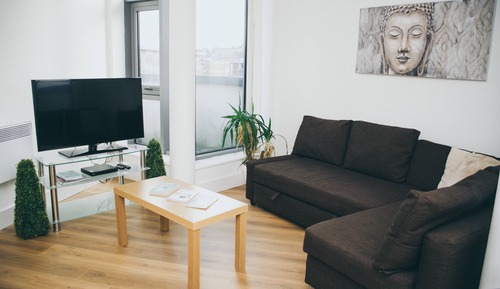 Apartamento, 2 habitaciones