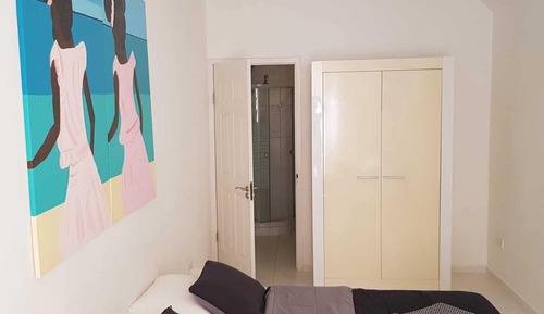 Apartamento básico, 2 camas individuales, no fumadores, cocina