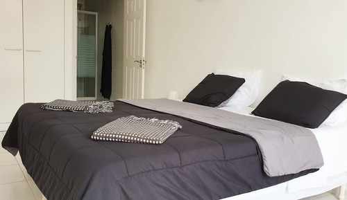 Apartamento básico, 2 camas individuales, no fumadores, cocina