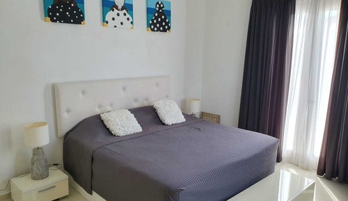 Apartamento Deluxe, no fumadores, cocina