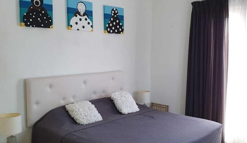 Ático exclusivo, 3 habitaciones, no fumadores, piscina privada