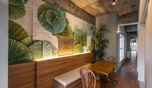 Habitación triple, no fumadores (Garden Square 601)