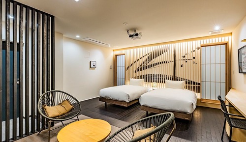 Habitación, no fumadores, vistas a la ciudad (Speranza 501)