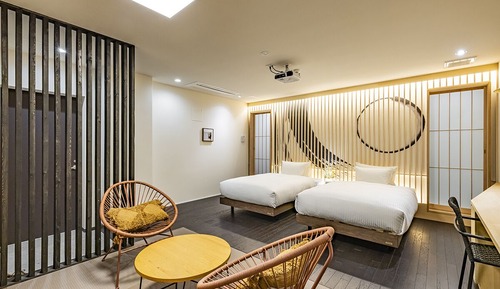 Habitación, no fumadores (Speranza 401)