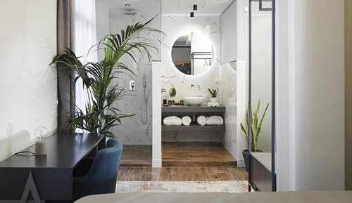 Deluxe Terrace Room