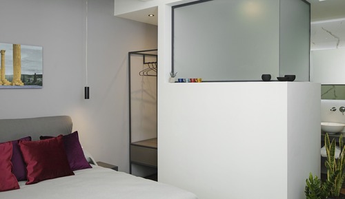 Habitación Deluxe