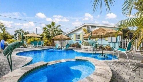 Villa, 2 habitaciones