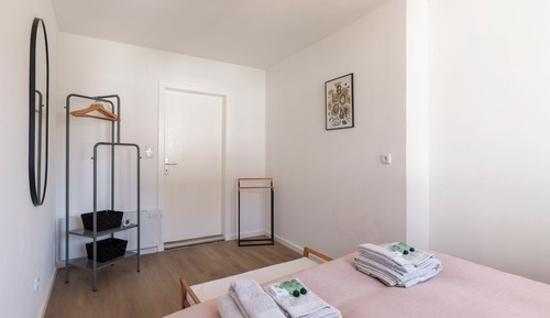 Apartamento, 2 habitaciones