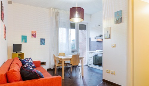 Apartamento, 1 habitación