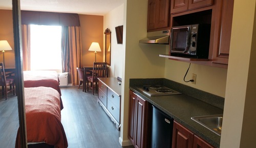 Habitación doble