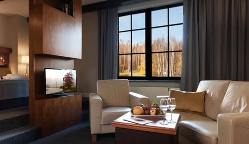 Habitación ejecutiva doble