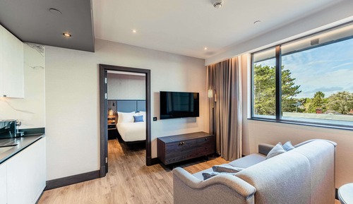 Apartamento (The Barton)
