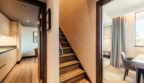 Dúplex (The Fellows Apartment)