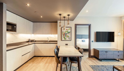 Apartamento (The Blake)