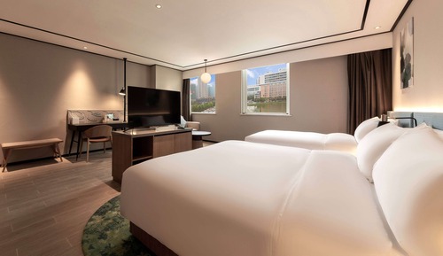 Habitación familiar, 1 cama de matrimonio grande