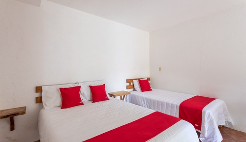 Habitación triple estándar