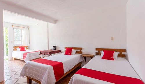 Habitación triple junior