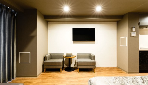 Habitación estándar doble, no fumadores