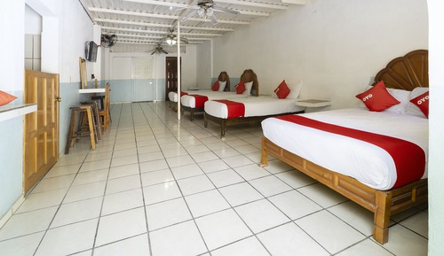 Habitación estándar doble