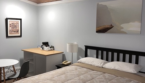 Habitación básica