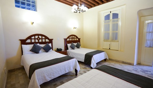 Habitación familiar