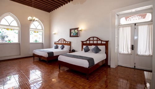 Habitación superior